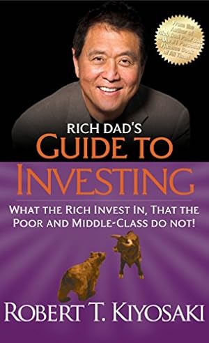 Seller image for Rich Dad S Guide to Investing in for sale by Pieuler Store