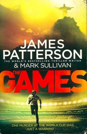Imagen del vendedor de The games - James Patterson a la venta por Book Hmisphres