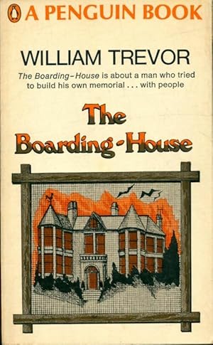 Seller image for The boarding-house - William Trevor for sale by Book Hmisphres