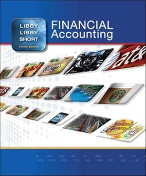 Seller image for Financial Accounting, 8th Edition for sale by Pieuler Store
