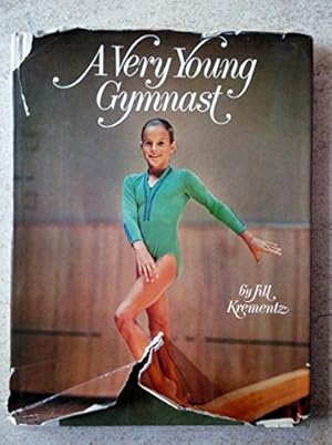 Seller image for A Very Young Gymnast for sale by Pieuler Store