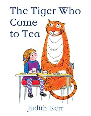 Imagen del vendedor de The Tiger Who Came to Tea a la venta por Pieuler Store