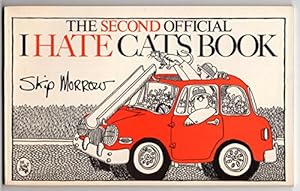 Seller image for The second official I hate cats book for sale by Pieuler Store