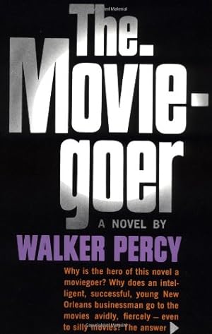 Seller image for The Moviegoer for sale by Pieuler Store