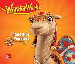 Imagen del vendedor de Reading Wonderworks Interactive Worktext Grade 3 (READING INTERVENTION) a la venta por Pieuler Store