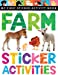 Seller image for Farm Sticker Activities (My First) for sale by Pieuler Store