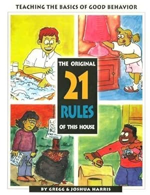 Seller image for The Original 21 Rules of This House for sale by Pieuler Store