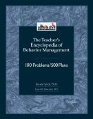 Immagine del venditore per Teacher's Encyclopedia of Behavior Management: 100 Problems/500 Plans venduto da Pieuler Store