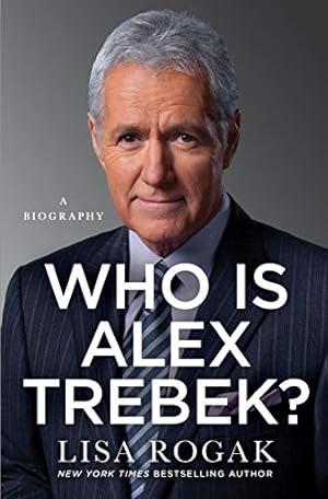 Seller image for Who Is Alex Trebek?: A Biography for sale by Pieuler Store