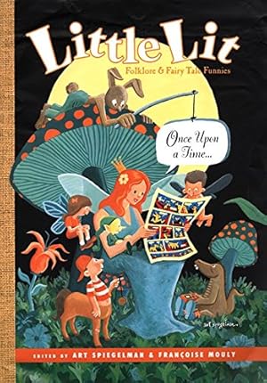 Seller image for Little Lit: Folklore and Fairy Tale Funnies for sale by Pieuler Store