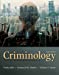 Seller image for Criminology for sale by Pieuler Store