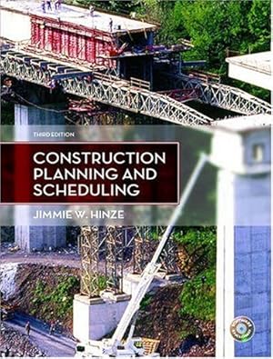 Seller image for Construction Planning and Scheduling for sale by Pieuler Store