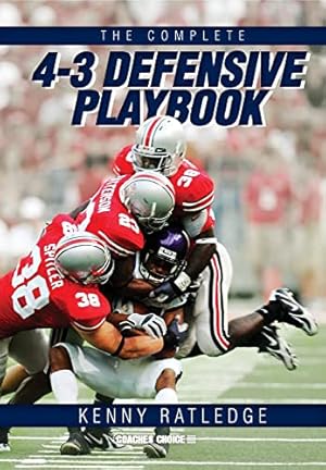 Seller image for The Complete 4-3 Defensive Playbook for sale by Pieuler Store