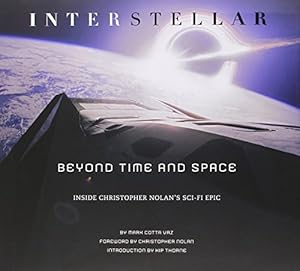 Imagen del vendedor de Interstellar: Beyond Time and Space a la venta por Pieuler Store