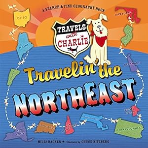 Seller image for Travelin' the Northeast (Travels With Charlie) for sale by Pieuler Store