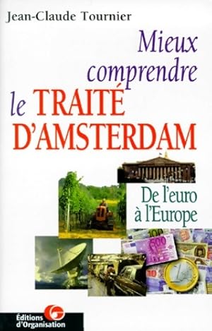 Mieux comprendre le trait? d'Amsterdam - Jean-Claude Tournier