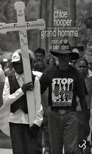 Image du vendeur pour Grand homme - Chloe Hooper mis en vente par Book Hmisphres