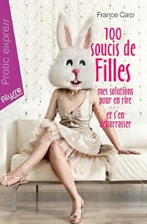 Bild des Verkufers fr 100 soucis de filles - France Carp zum Verkauf von Book Hmisphres
