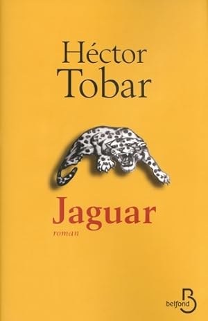Imagen del vendedor de Jaguar - H?ctor Tobar a la venta por Book Hmisphres