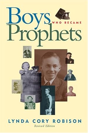 Seller image for Boys Who Became Prophets for sale by Pieuler Store