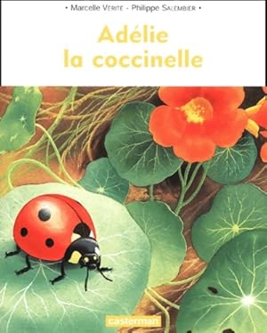 Imagen del vendedor de Ad?lie la coccinelle - Marcelle V?rit? a la venta por Book Hmisphres