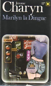 Image du vendeur pour Marilyn la dingue - Jerome Charyn mis en vente par Book Hmisphres