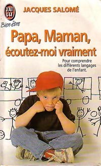 Seller image for Papa, maman, ?coutez-moi vraiment - Jacques Salom? for sale by Book Hmisphres