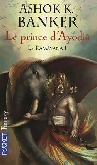 Immagine del venditore per Le R?m?yana Tome I : Le prince d'Ayodia - Ashok Banker venduto da Book Hmisphres