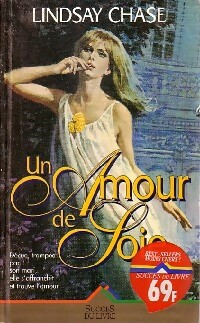 Seller image for Un amour de soie - Lindsay Chase for sale by Book Hmisphres