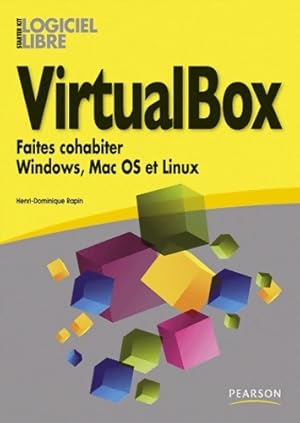 Virtualbox - Henri Dominique Rapin