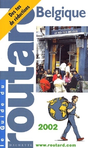 Belgique 2002-2003 - Collectif