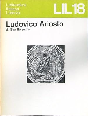 Bild des Verkufers fr Ludovico Ariosto zum Verkauf von Librodifaccia