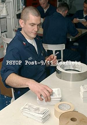 Bild des Verkufers fr PSYOP: Post- 9/11 Leaflets: Operation Enduring Freedom zum Verkauf von Pieuler Store