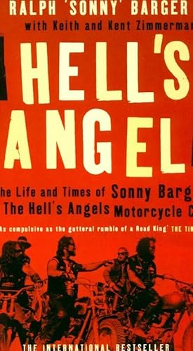 Seller image for Hell's angel - Sonny Barger for sale by Book Hmisphres