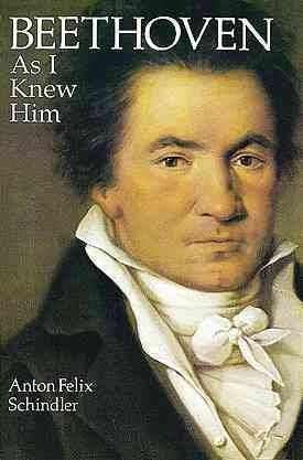 Imagen del vendedor de Beethoven As I Knew Him a la venta por GreatBookPrices