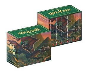 Seller image for Harry Potter the Complete Series for sale by GreatBookPrices