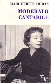 Image du vendeur pour Moderato Cantabile - Duras mis en vente par Book Hmisphres