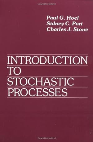 Seller image for Introduction to Stochastic Processes for sale by Pieuler Store