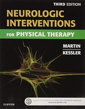 Bild des Verkufers fr Neurologic Interventions for Physical Therapy zum Verkauf von Pieuler Store