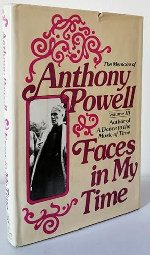 Seller image for Faces in My Time for sale by Books Written By (PBFA Member)