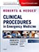 Seller image for Roberts and Hedges' Clinical Procedures in Emergency Medicine for sale by Pieuler Store