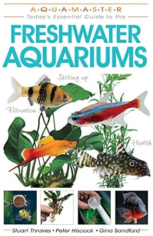 Seller image for Freshwater Aquariums (Aquamaster) for sale by Pieuler Store