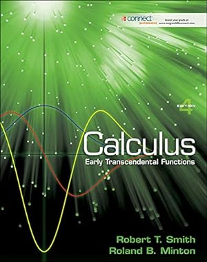 Seller image for Calculus: Early Transcendental Functions: Early Transcendental Functions for sale by Pieuler Store
