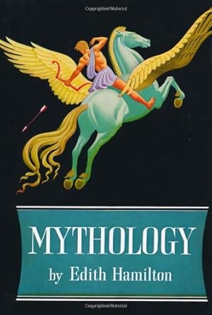 Imagen del vendedor de Mythology a la venta por Pieuler Store