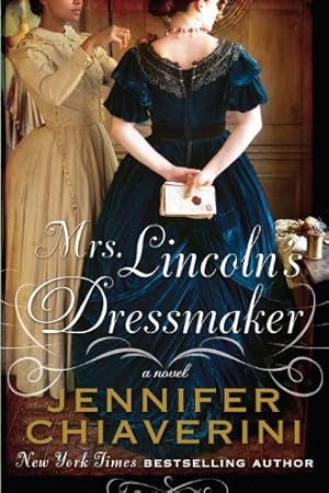 Image du vendeur pour Mrs. Lincolns Dressmaker (Thorndike Press Large Print Basic) mis en vente par Pieuler Store