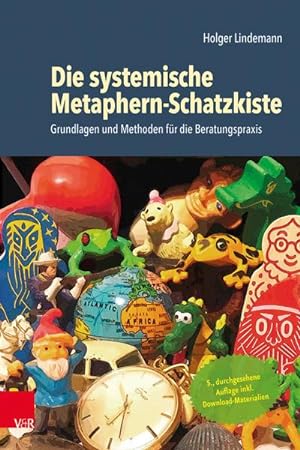 Imagen del vendedor de Die systemische Metaphern-Schatzkiste a la venta por BuchWeltWeit Ludwig Meier e.K.