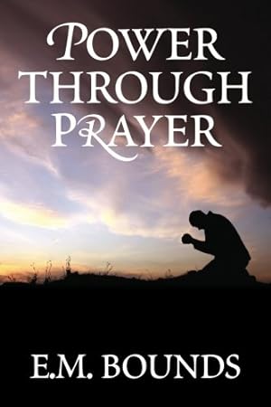 Imagen del vendedor de Power Through Prayer a la venta por Pieuler Store