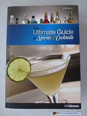 Immagine del venditore per Ultimate Guide to Spirits and Cocktails venduto da Pieuler Store