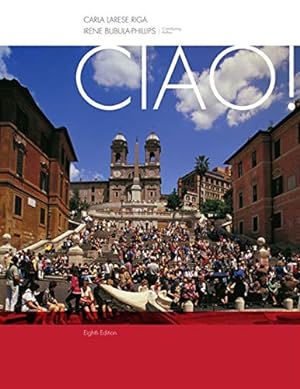 Seller image for Ciao! (World Languages) for sale by Pieuler Store