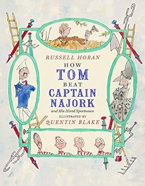 Bild des Verkufers fr How Tom Beat Captain Najork and His Hired Sportsmen zum Verkauf von Pieuler Store